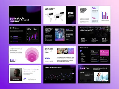AI-Powered Innovation Pitch Deck ai ai pitch deck ai presentation branding business plan corporate figma google slides graphic design investor pitch deck keynote pitch deck pitch deck design pitch decks powerpoint ppt presentation proposal startup pitch deck ui