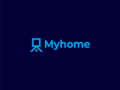 home logo branding home house logo logo design logo designer logos modern logo mortgage property realstate
