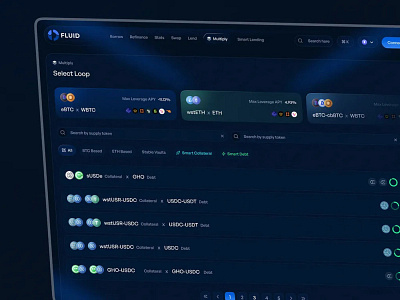 Crypto Dashboard Design banking dashboard crypto crypto dashboard crypto dashboard design crypto swap crypto token cryptocurrency dark mode exchange financial token dashboard trade trading ui ux web web design web3