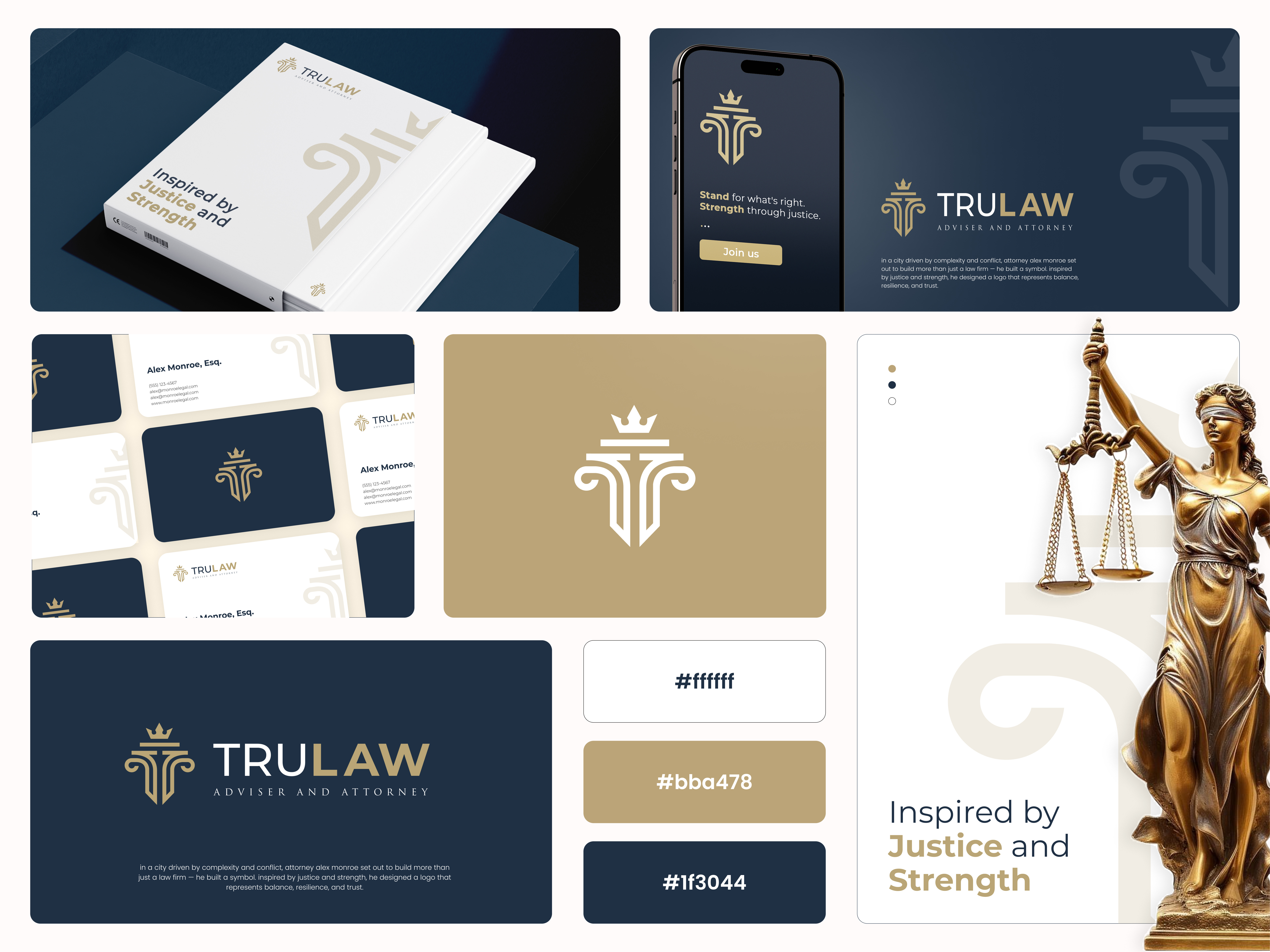 Example of Full Branding Package