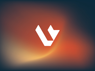 V Lettermark for Vastro brand brand identity branding icon identity lettermark logo logo design logo mark logos logotype monogram startup symbol tech logo technology v v logo