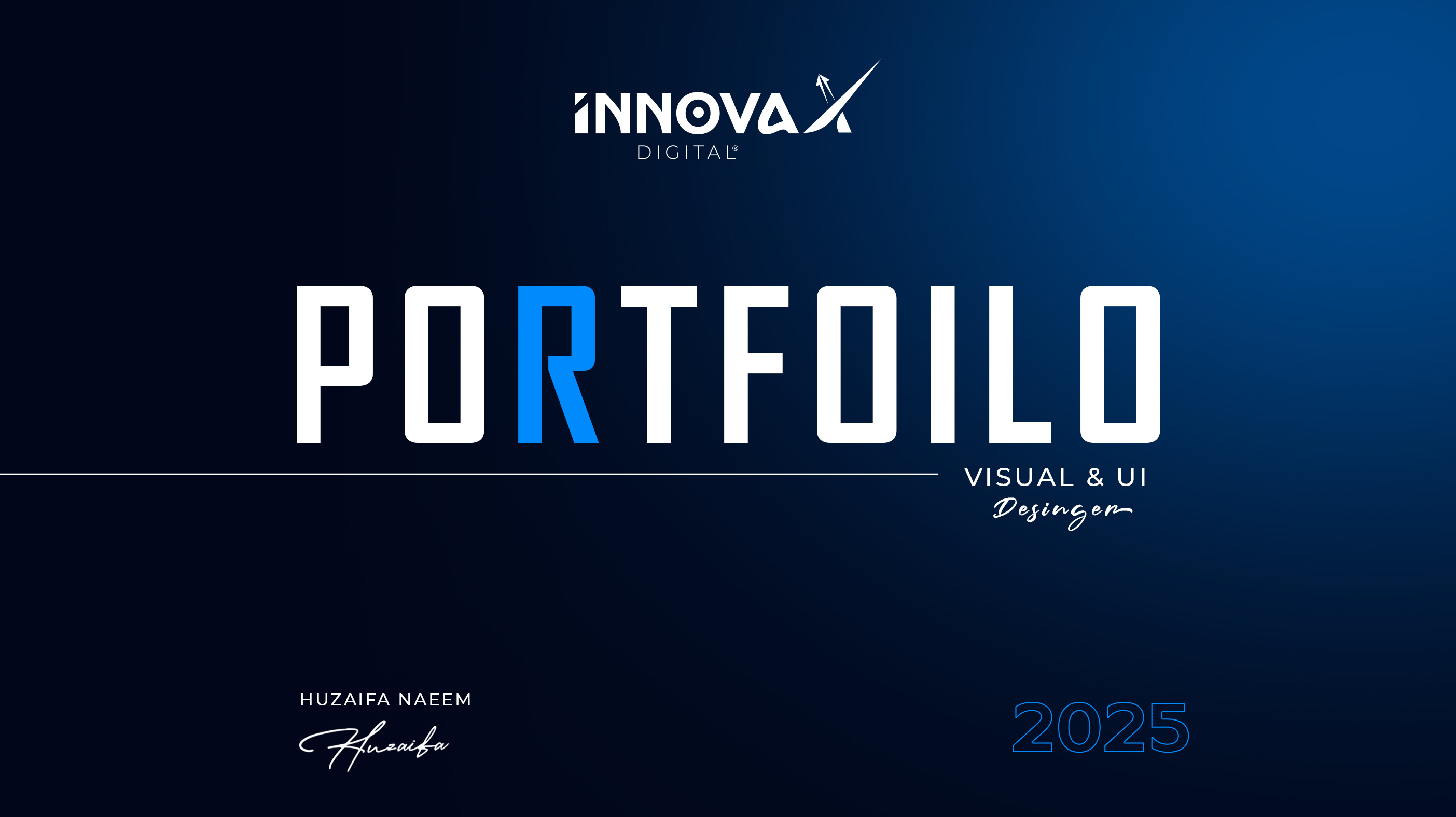 2025 Portfolio – Branding, UI & Social Media Design brand identity branding free template graphic design graphic portfolio logo design new modren portfolio portfolio2025 ui ux visual portfolio work showcase