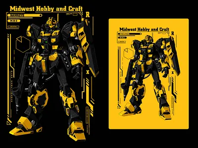 2022 Commission Project 2d illustration artwork character design commission art concept art concept design detailed illustration digital artwork digital illustration fanart futurictic gundam illustration machine mecha poster design robot scifi space tshirt design