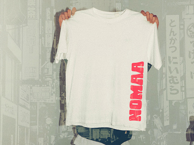 NOMAA Streetwear brand designer brand identity branding graphic designer identity logo logo designer logo ideas logo identity logo maker logos mockup streetwear streetwear branding streetwear logo visual identity