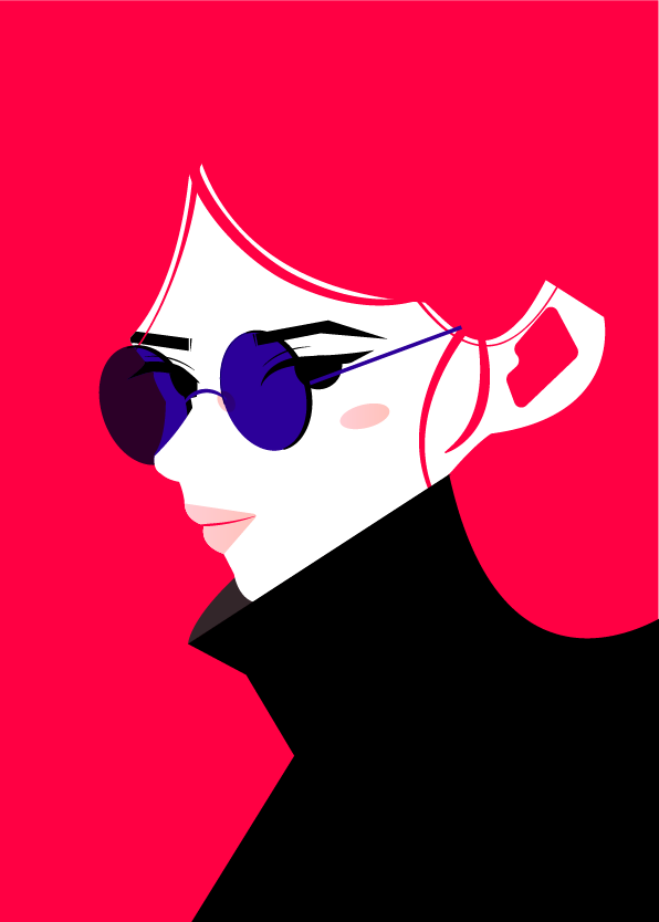 Livthez 2d graphic design illustration ilustrator me vector