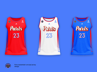 Paris basketball concept jersey design adidas adidas jersey basketball basketball jersey basketball uniform concept jersey design jersey jersey concept jersey design jordan jordan jersey nike nike jersey paris paris basketball player typography under armour uniform uniform design
