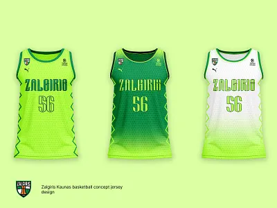 Zalgiris Kaunas concept basketball jersey design adidas adidas jersey basketball basketball jersey basketball uniform concept jersey design jersey jersey concept jersey design jordan jordan jersey nike nike jersey player typography under armour uniform uniform design zalgiris kaunas zalgiris kaunas basketball