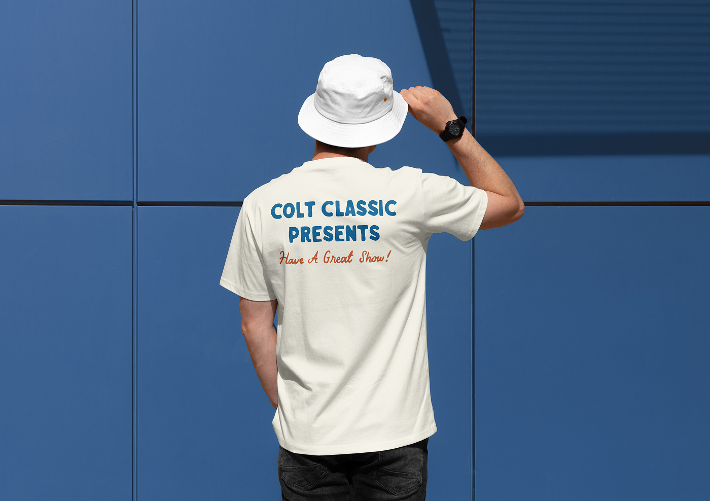 Example of Standard Brand Identity