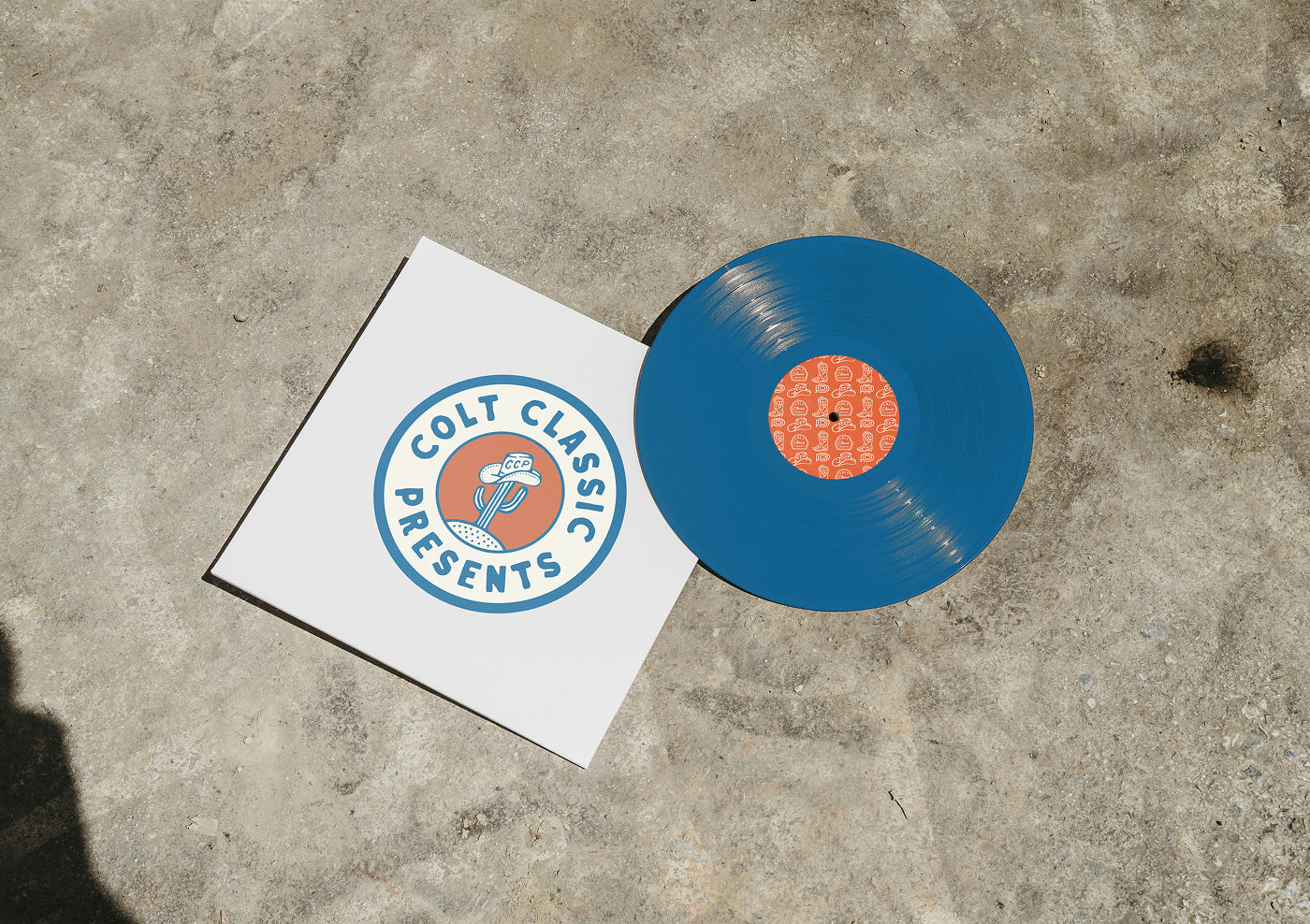 Example of Standard Brand Identity