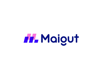 letter M overlap logo design - Unused blockchain brand identity branding crypto design finance logo fintech kids letter m logo logo logo design logo designer m logo modern logo overlap logo symbol