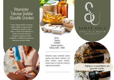 Logo/Identity Design for Parapharmacy Shop branding graphic design logo ui