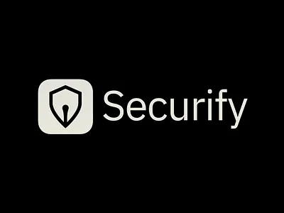 Securify Logo logo security