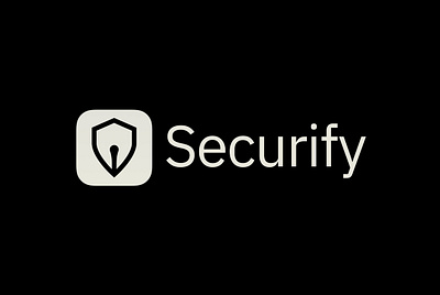 Securify Logo logo security