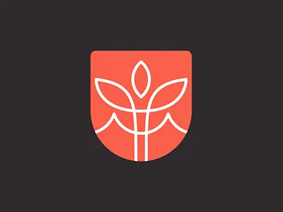 Shield Logo/Crest crest logo shield