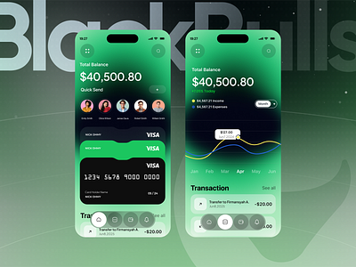 Payment & cryptocurrency mobile UI design blockchain clean design crypto app crypto trading crypto wallet cryptocurrency dark theme digital wallet finance fintech minimal ui mobile app mobile app design payment app payments product design ui ux wallet wallet ui