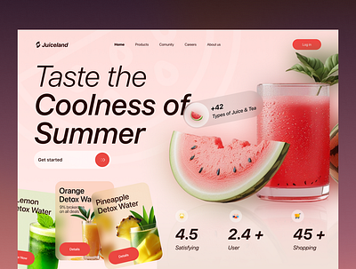 Ai saas web ui design ai ai ui design clean ui landing page landing page design minimal ui modern ui saas saas design saas website ui ui design ux uxui web web design web ui website website design website for saas