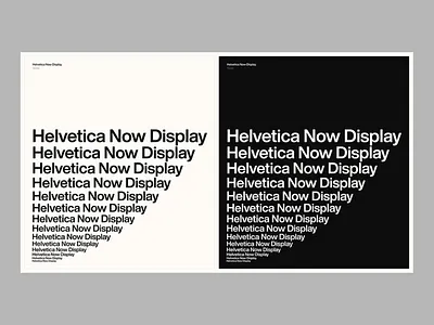 Brand Guidelines: Typeface Weight & Size black black and white color contrast creative design dynamic dynamic typography graphic design high contrast minimalism modern rythme typo typographic design typography white