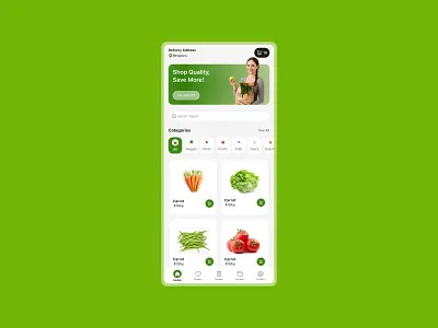 UI Challenge Day 15 - list of products design list of products ui