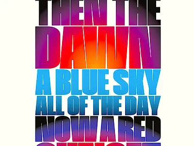 Haiku, maybe. background retro wallpaper