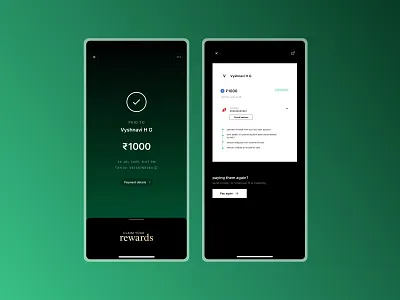 UI Challenge Day 22 - Confirmation screen design challenge confirmationscreen ui