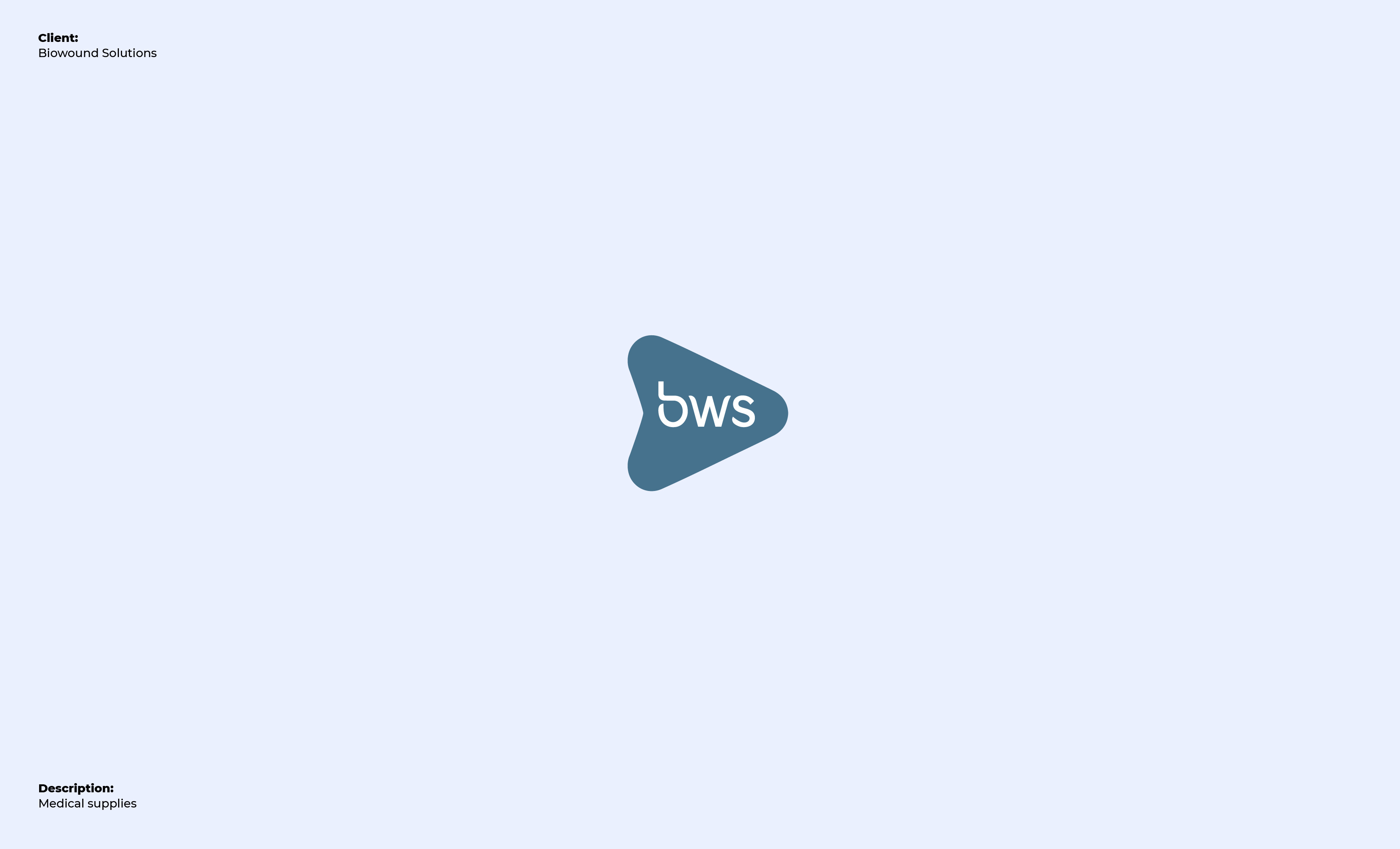 BWS Logo branding design graphic design identity logo logotype