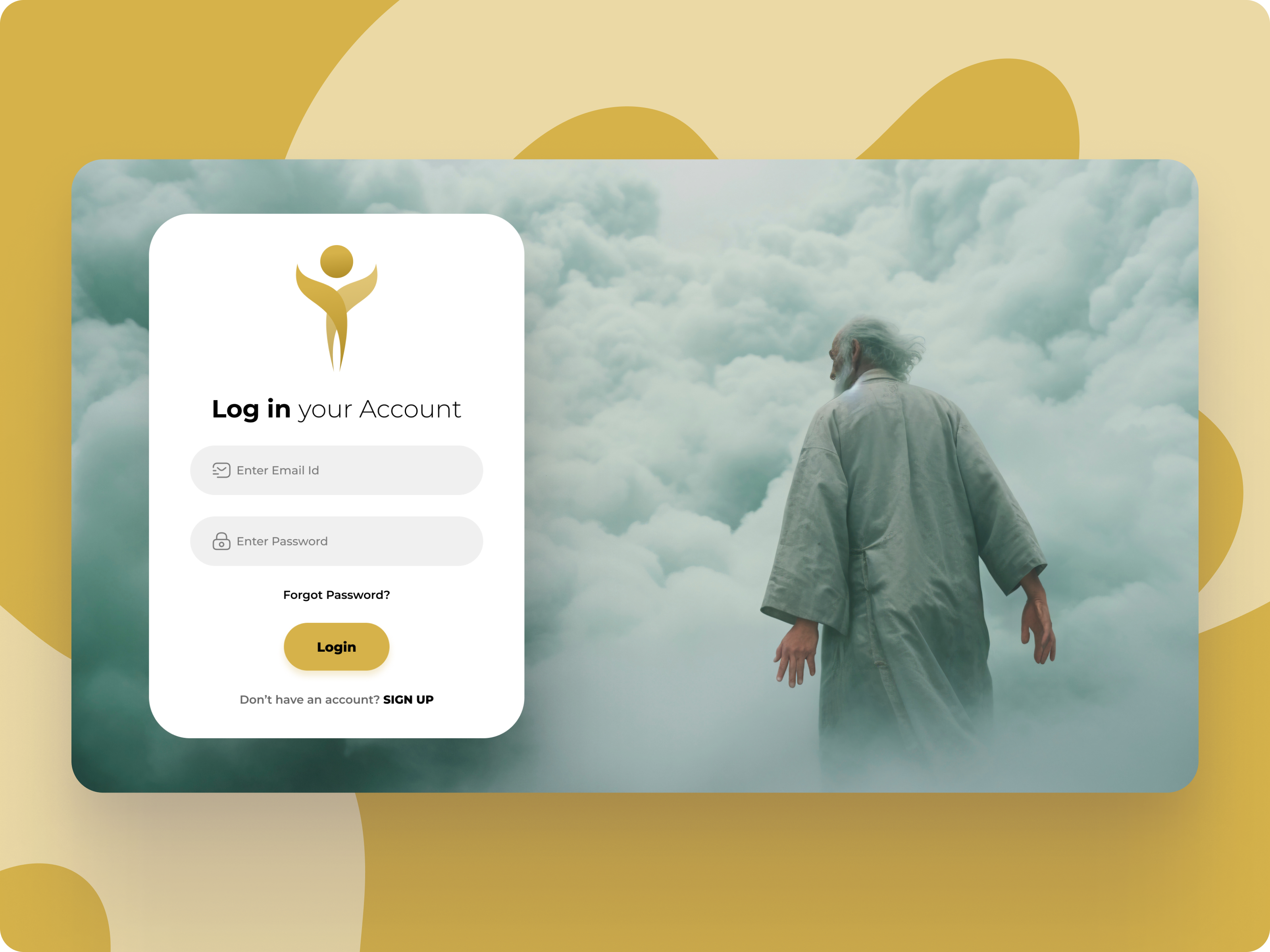 Login Page Design Concepts – Future-Ready UI future design future design ideas future login page login login page login ui modern design modern login modern ui thisuix trending design trending login trending ui ui ux web login