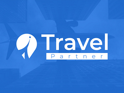 Travel Agency Logo , World Trip Logo agency logo brand identity branding desigin graphic design logo logo design marketing travel logo visiyal identity