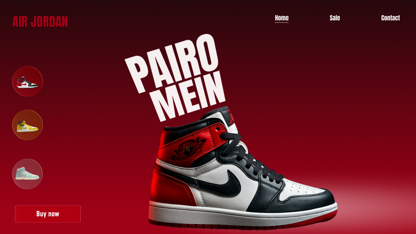 Pairo Mein??? 3d air jordan animation app branding dashboard design fashion figma graphic design illustration logo motion graphics ui