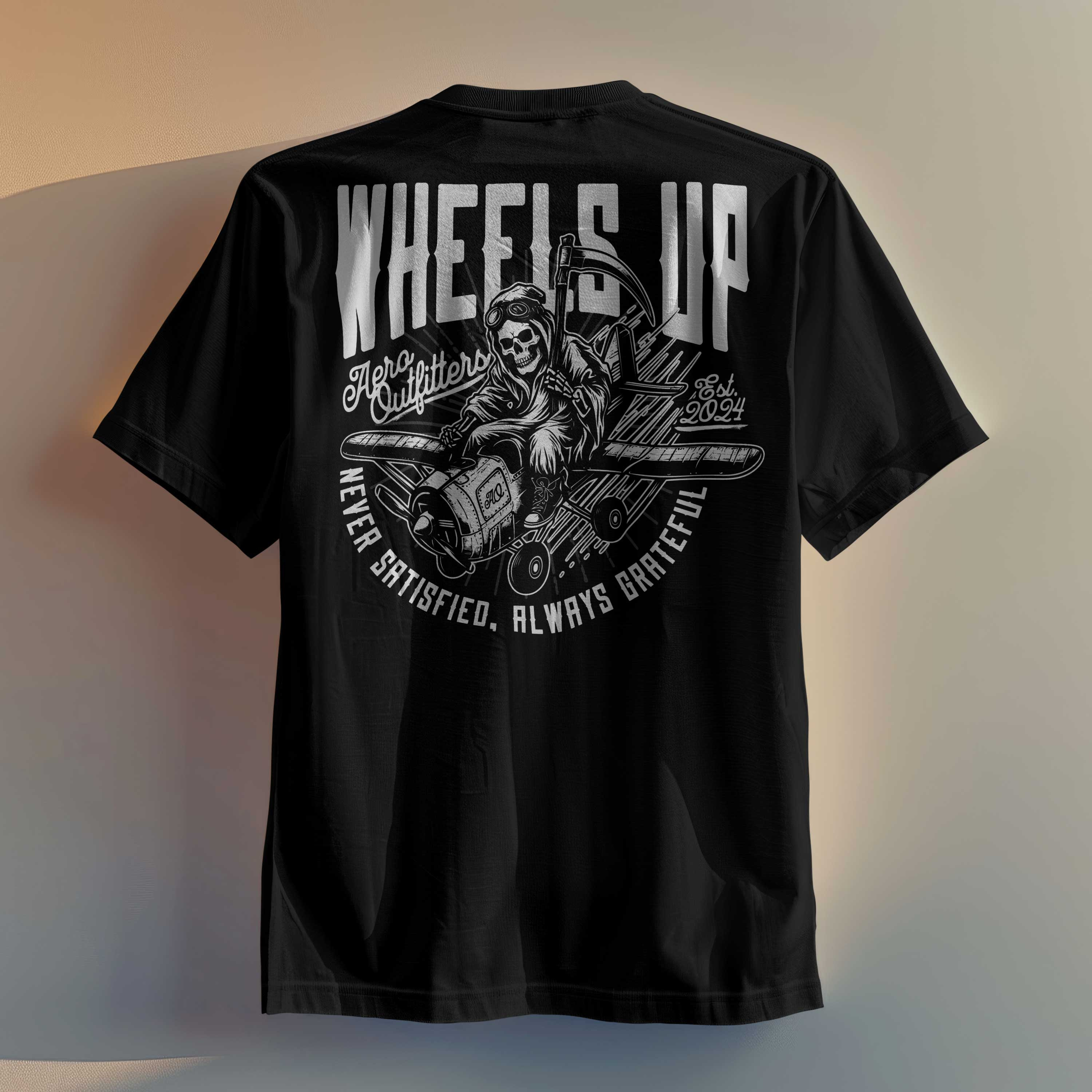 Example of T Shirt & Apparel Graphics 
