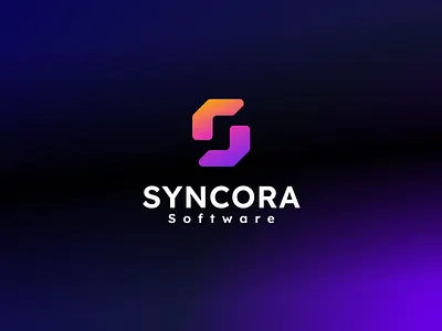Logo Drop of the Day - Suncora by Zillylogos! branding custom logo design design graphic design illustration logo logo design ui vector visual identity