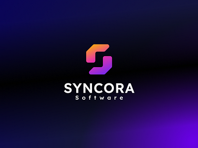 Logo Drop of the Day - Suncora by Zillylogos! branding custom logo design design graphic design illustration logo logo design ui vector visual identity