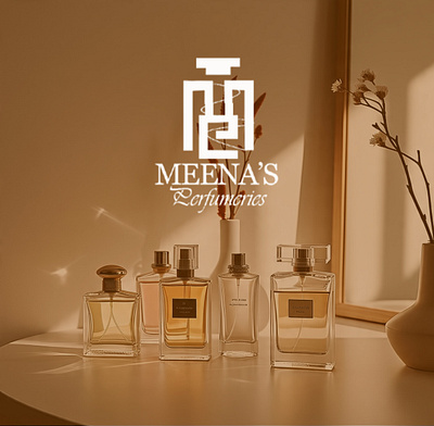Perfumeries Logo