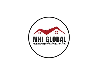 Real Estate Management Logo design