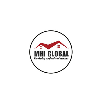 Real Estate Management Logo design