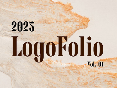LogoFolio 2025 - Vol 1 brand design brand identity branding construction logo creative logo custom logo design inspiration graphic design gym logo logo design media logo minimal logo modern logo visual identity