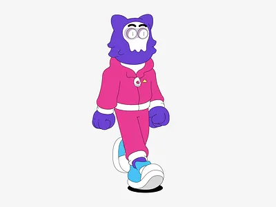 Monster Aboard animation characterdesign design illustration