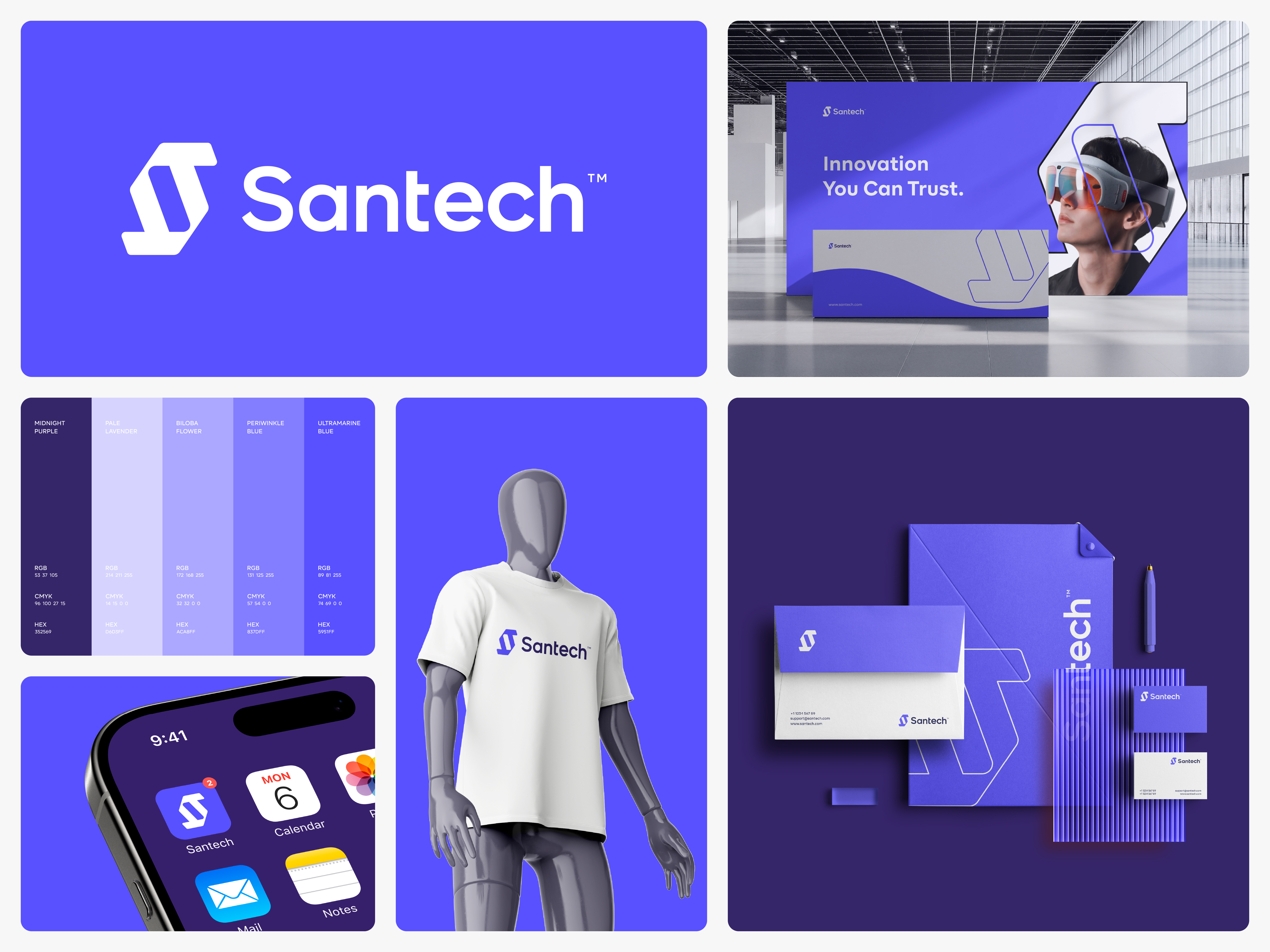 Example of Logo And Brand Identity Guidelines