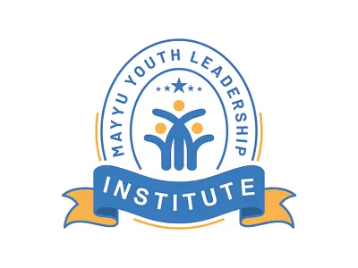 Mayyu Youth Leadership Institute (MYLI) — Logo Design emblem logo