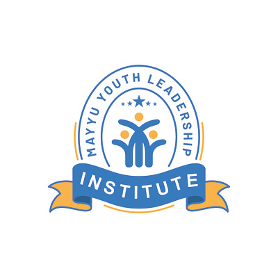 Mayyu Youth Leadership Institute (MYLI) — Logo Design emblem logo
