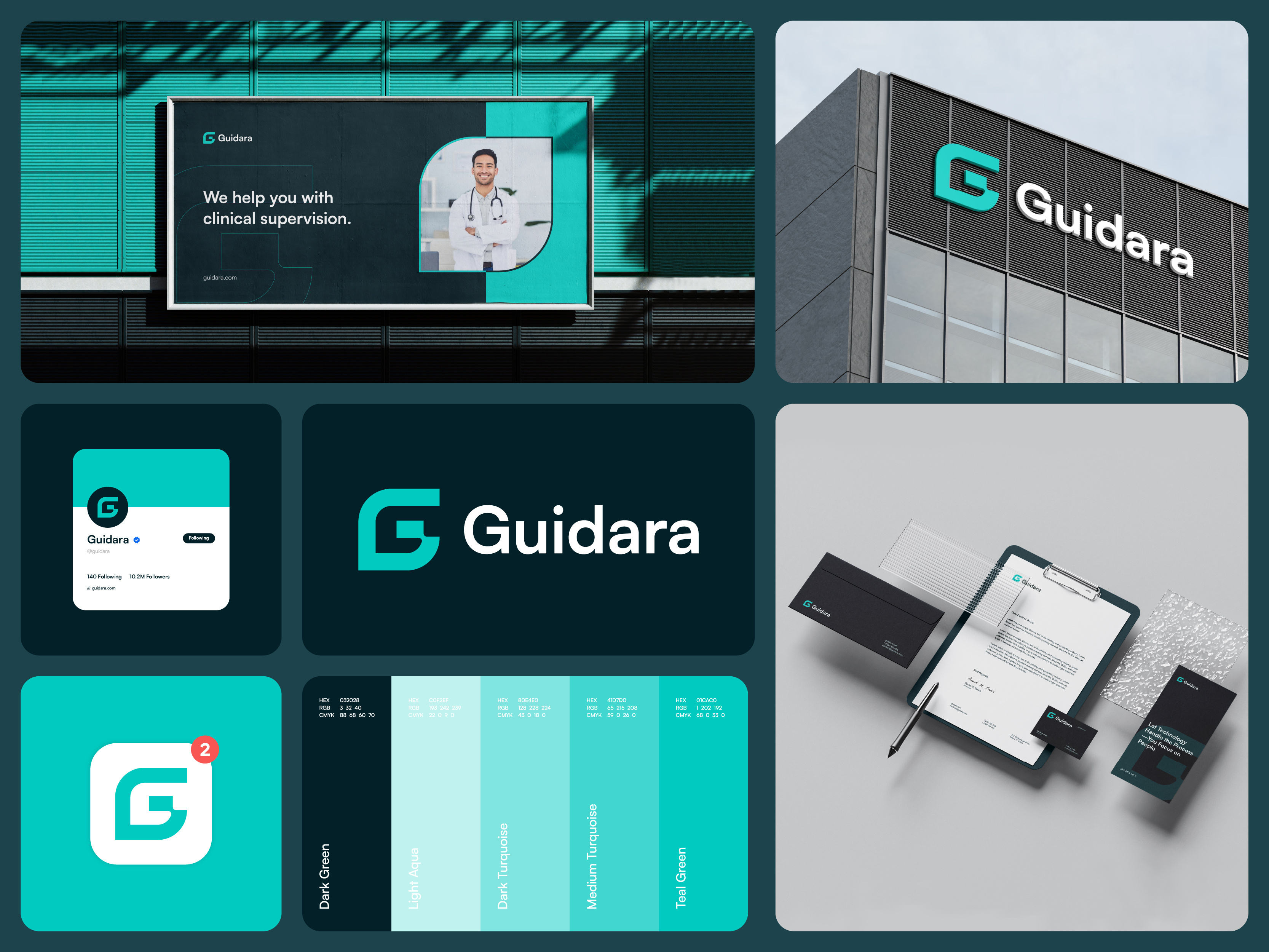 Example of Logo And Brand Identity Guidelines