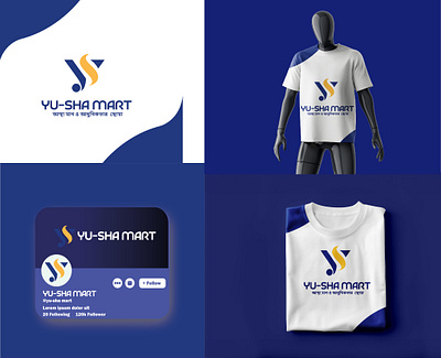 Logo design branding branding logo custom logo graphic design illustration logo logo design logos miimal minimalistic design morden logo motion graphics professional logo design ys logo mdsign