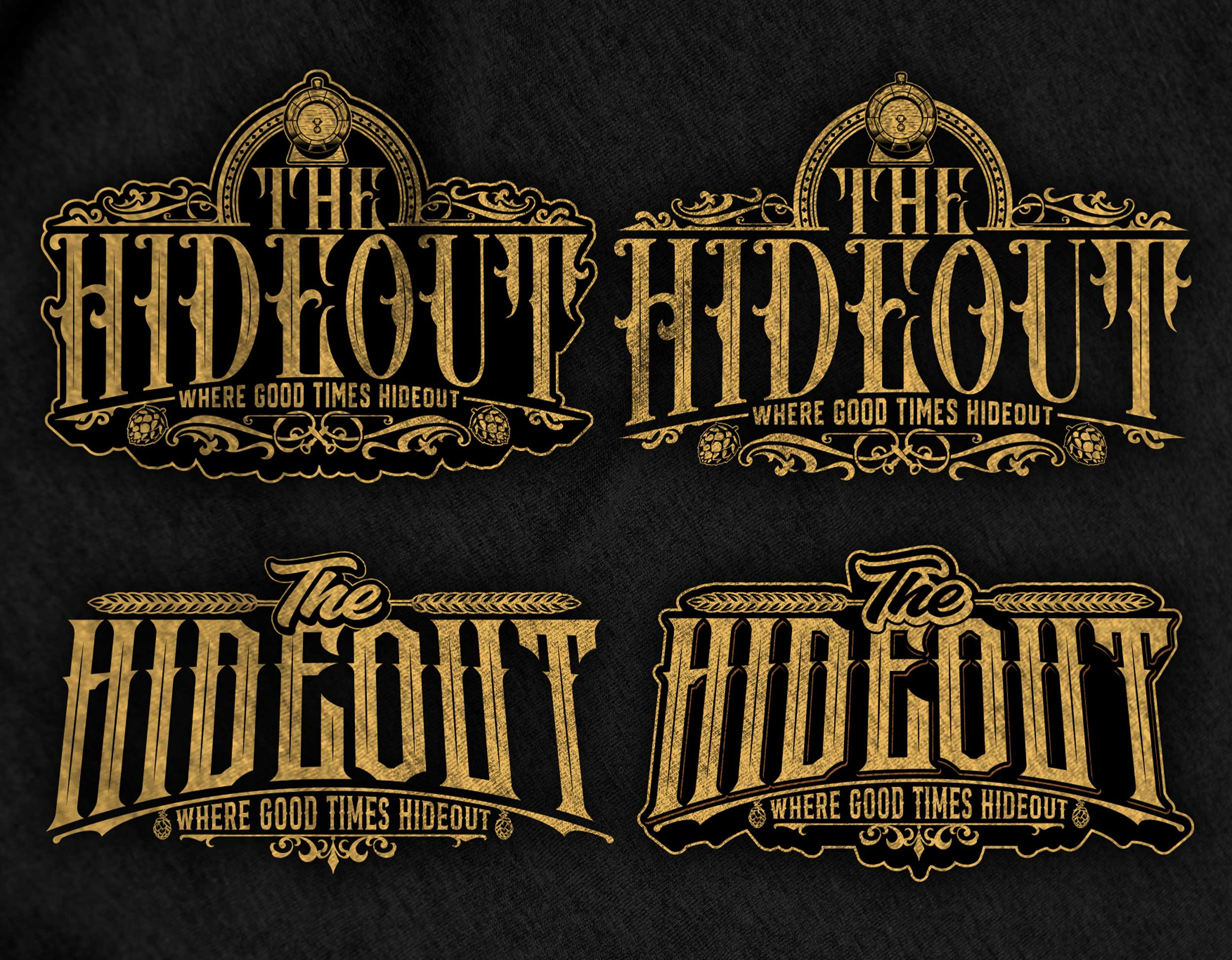 Example of Full Branding Kit Services