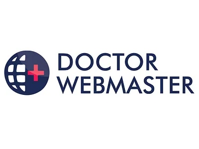 Doctor Webmaster Logo brand recognition