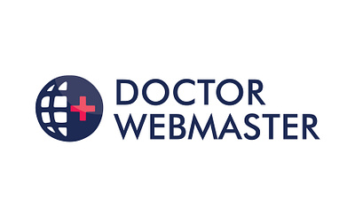 Doctor Webmaster Logo brand recognition