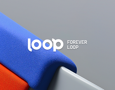LOOP — Fashion Brand Identity Design a lettermark brand design brand identity branding clothing logo fashion fashion brand graphic design logo logo design logo designer luxury modern logo portfolio rebranding ui design visual identity web design