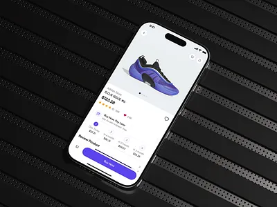 🛒 E-Commerce Mobile App: Product Detail & Payment Plan app app design commerce design commerce ecommerce ecommerce app design freferf ios mobile app mobile app design online shop online store product design product detail product review review store ui design uiux ux design