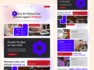 Kidoodle – Online Art School for Kids (Ages 6–12) artistic skills for children