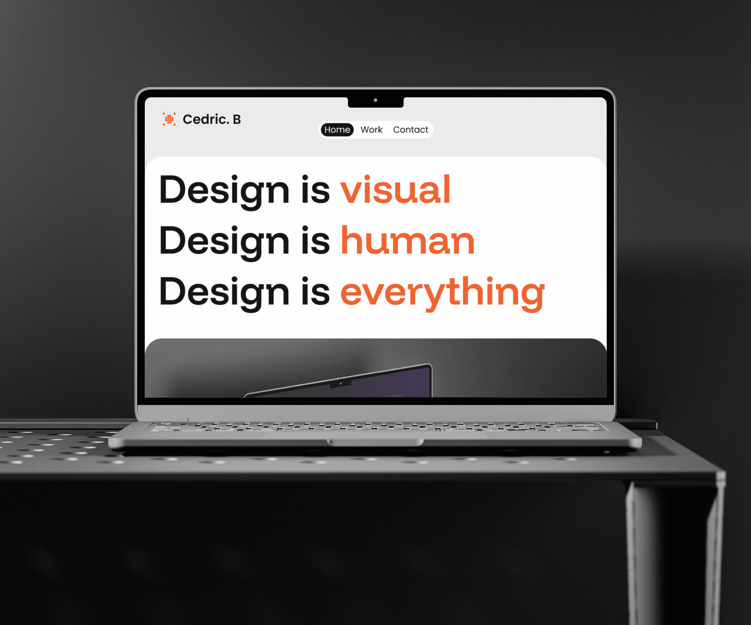 My portofolio - UI/UX designer designer freelance ui uiux designer ux webdesign
