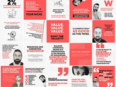 Social Media Post for Brand Maker