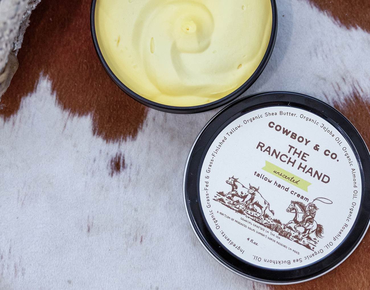 Example of Product Label Or Packaging